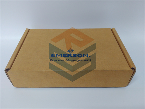 VE3008 KJ2005X1-MQ1 12P6381X022 EMERSON