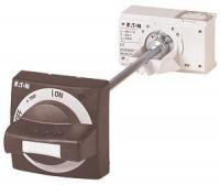 Ручка поворотная на дверь ось не более 60мм NZM2 NZM2-XTVD-60 черн. EATON 271505