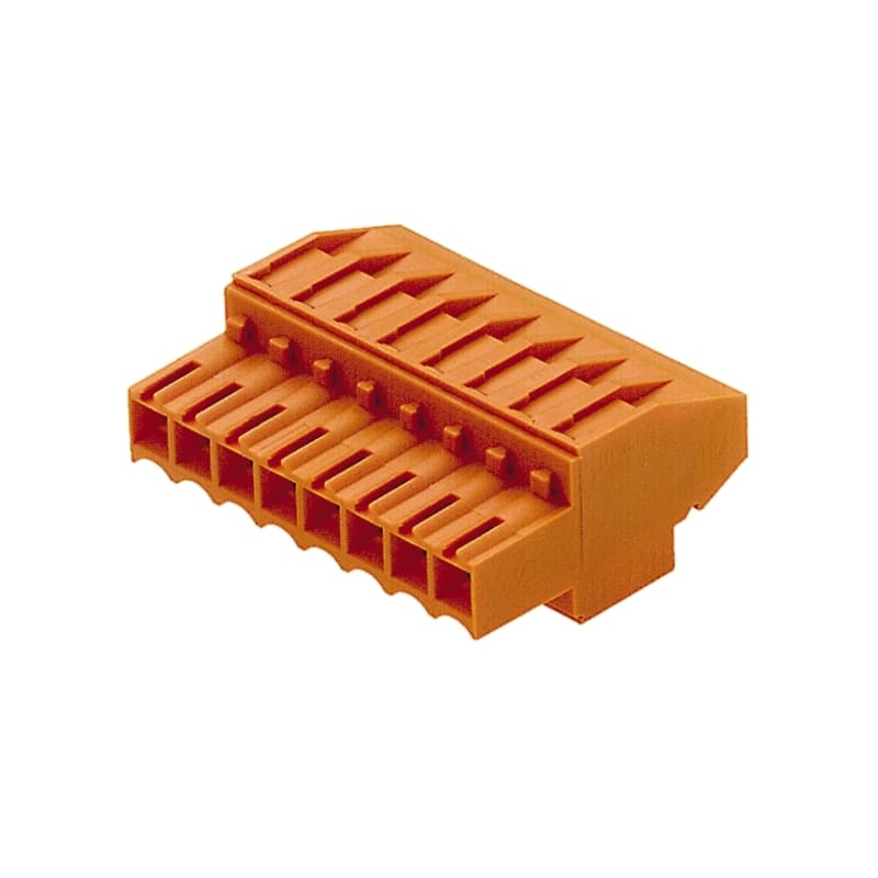 Штекерный соединитель печат BL 3.50/23/270 SN OR BX 1639680000