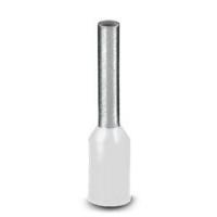 Наконечник кабельный AI 0.5-8 WH-1000 (уп.1000шт) бел. Phoenix Contact 3200881