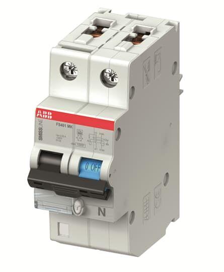 Выключатель авт. диф. тока FS401M-B10/0.03 ABB 2CCL562110E0105