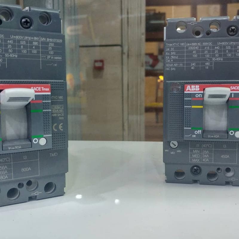Инновационные трансформаторы ABB RESIBLOC Rail