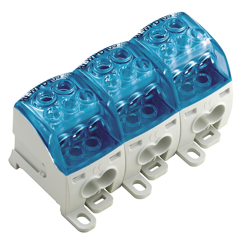 Проходная клемма WPD 305 3X35/6X25+9X16 3XBL 2521770000