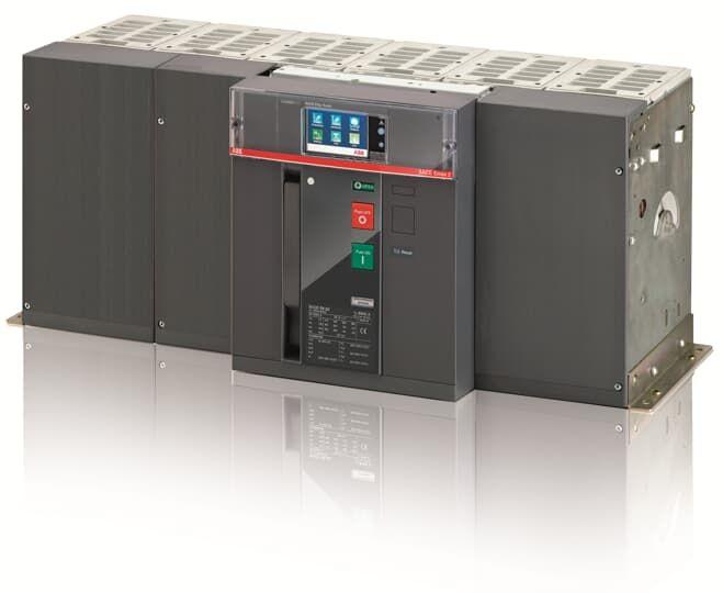 Выключатель автоматический 3п E6.2X 4000 Ekip Hi-Touch LSIG 3p FHR стац. ABB 1SDA071259R1