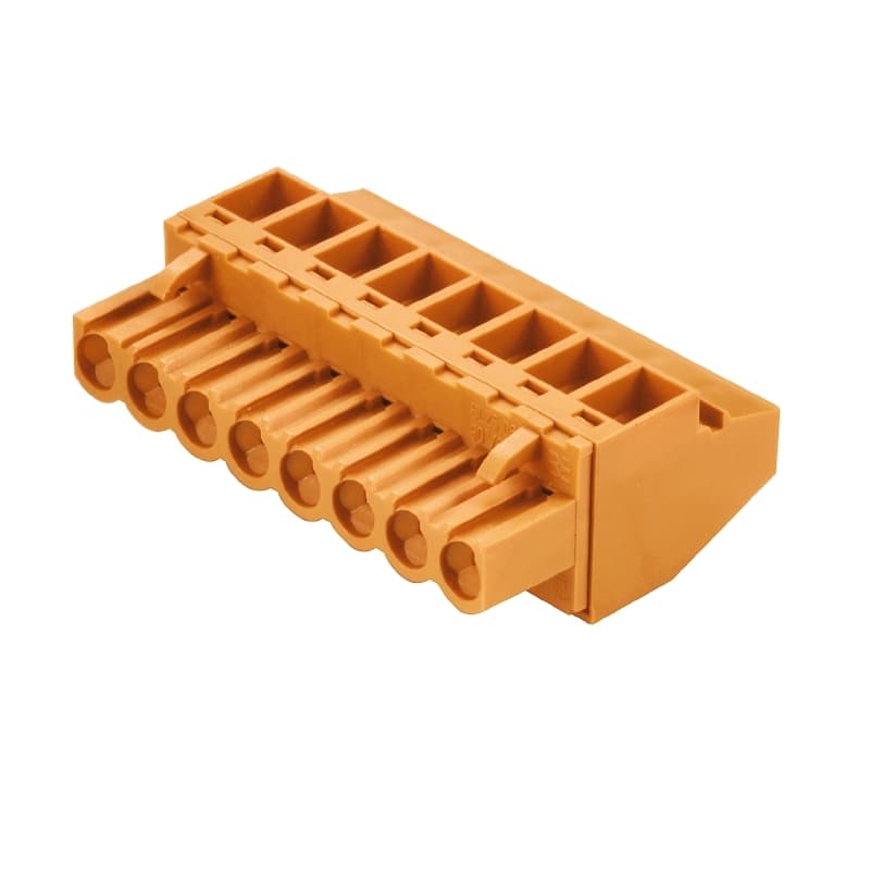 Штекерный соединитель печат BLZP 5.08HC/11/90 SN BK BX 1948330000