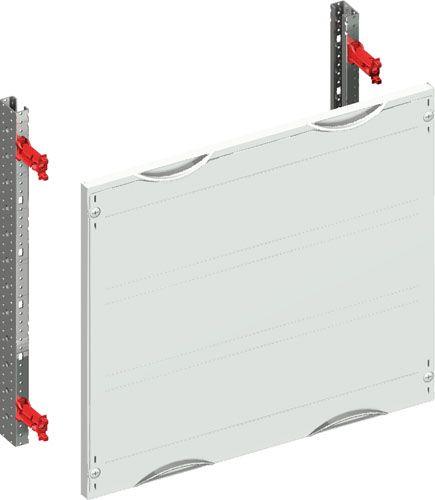 Модуль пустой 3ряда/3рейки ABB MBB318