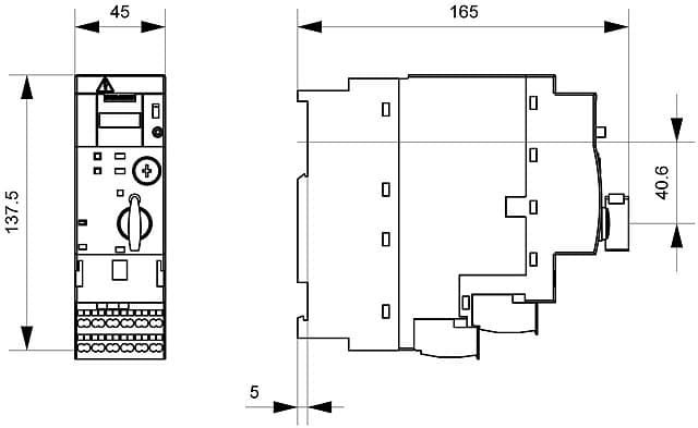 3RA6120-2DP33