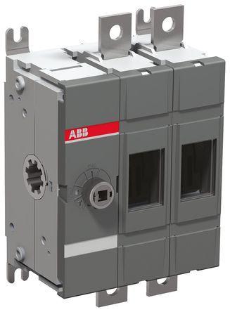 Рубильник на постоянный ток OTDC25F4 ABB 1SCA121462R1001
