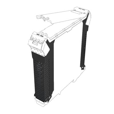Корпуса для электроники CH20M22 S PSCSC BK 2010 1080630000