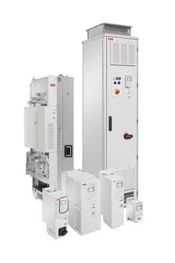 Устройство авт. регулирования ACH580-01-430A-4+J400 250.0кВт 380В 3ф IP21 с панелью упр. ABB 3AUA0000080535
