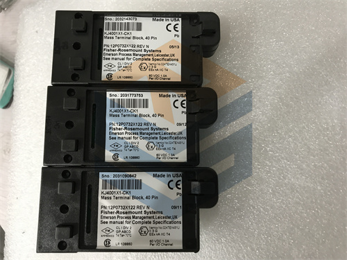 KJ4001X1-CK1 EMERSON