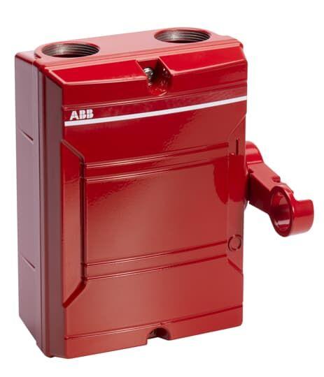 Рубильник 2п в боксе пожарный KSF225DP ABB 2CMA142435R1000