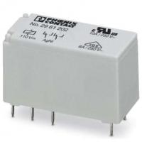 Реле одиночное REL-MR-110DC/21-21 Phoenix Contact 2961202
