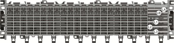 Разводка шинная в сборе ZLS905E60-3LLALB ABB 2CCA183202R0001