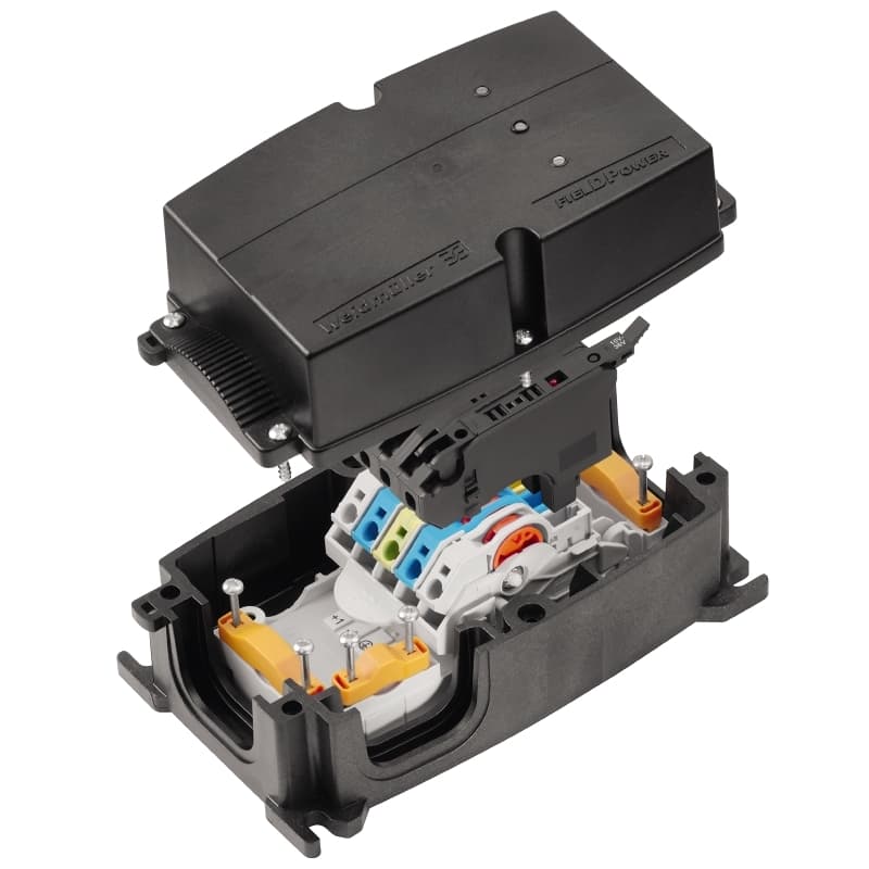 Электрические инструменты FP BOX FUSE DC 8000007924
