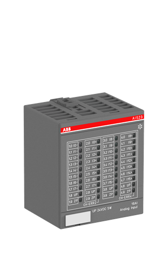 Модуль В/В 16AI U/I AI523-XC ABB 1SAP450300R0001