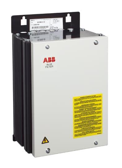 Дроссель выходной du/dt IP22 NOCH0120-62 ABB 64782126