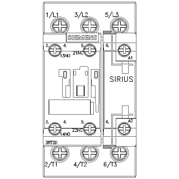 3RT2023-1AP60