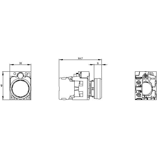 3SU1130-0AB10-1CA0
