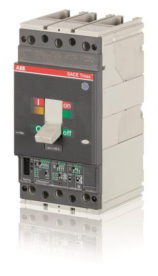 Выключатель автоматический 3п T4V 250 PR223DS In=160А 3p F F ABB 1SDA059523R1