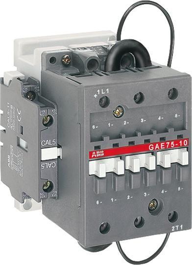 Контактор GAE75-10-11 катушка 220В DC ABB 1SBL419025R8811