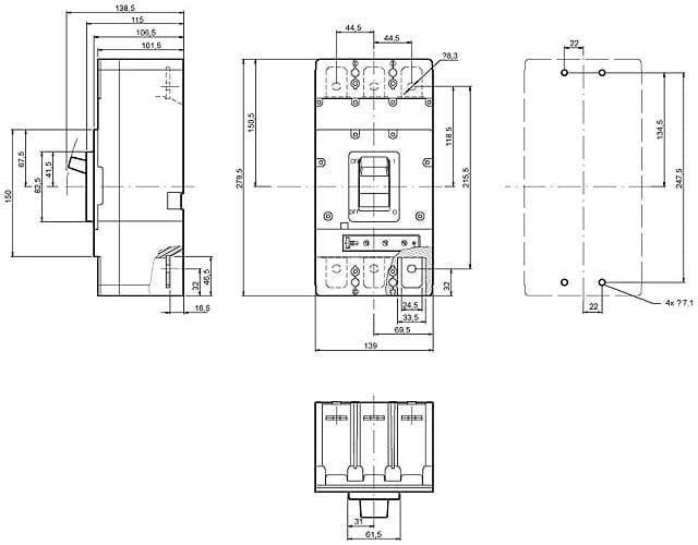3VL4731-2CP36-....