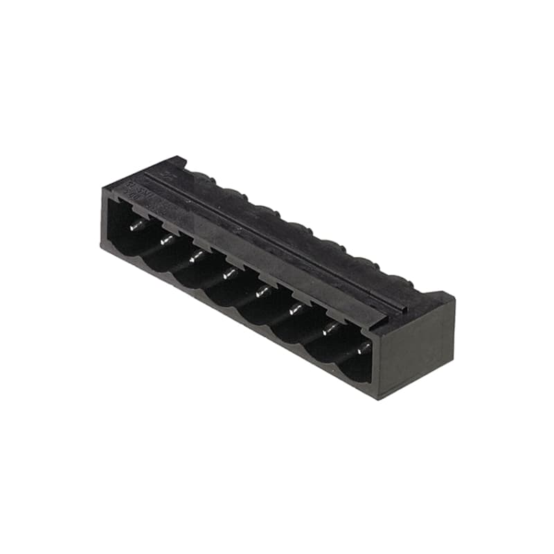 Штекерный соединитель печат SL-SMT 5.08HC/05/90G 1.5SN BK BX 1775032001