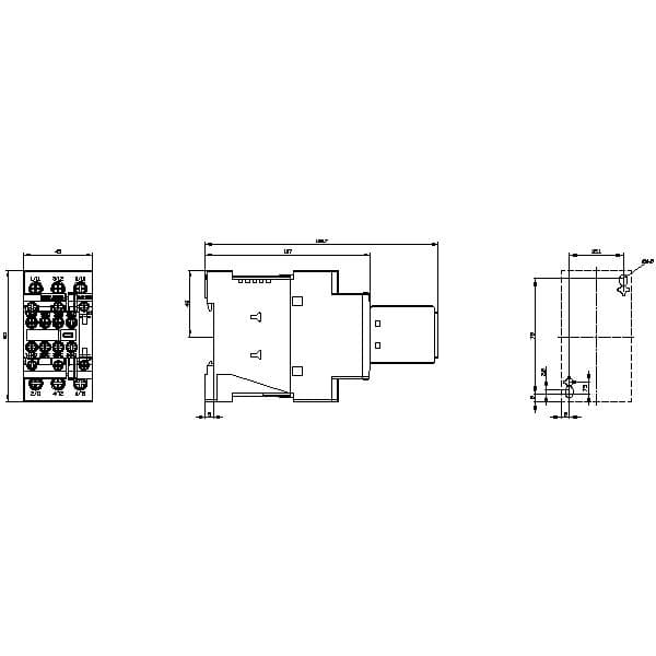 3RT2023-1DB44-3MA0