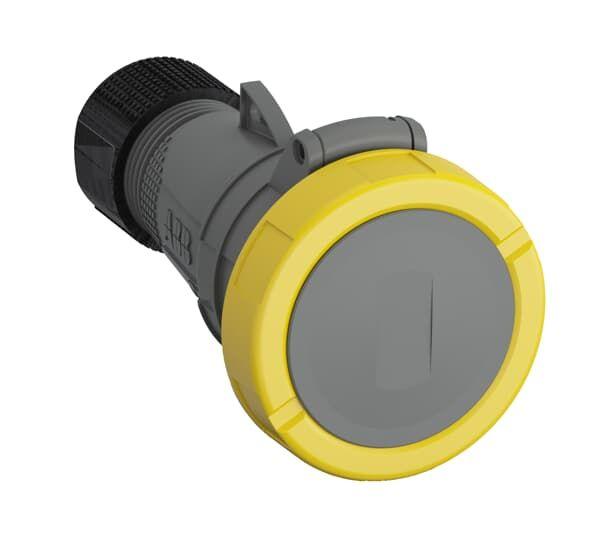Розетка кабельная 216EC4W Easy&Safe 216EC4W16А2P+EIP674ч ABB 2CMA101118R1000