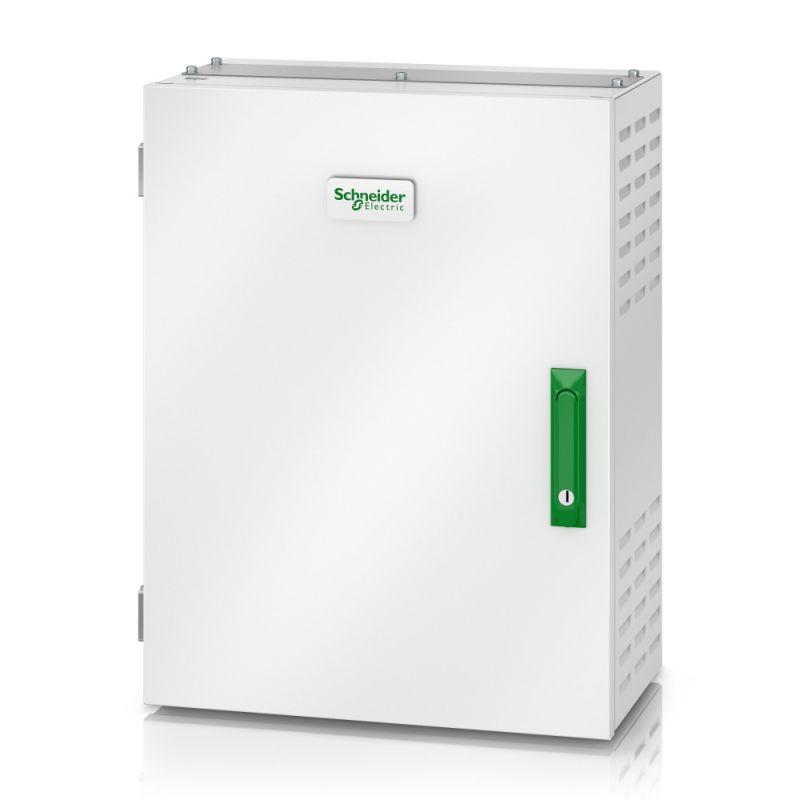 Автомат защиты батарей для ИБП Easy UPS 3M 60-80кВ.А в настенном боксе SchE E3MBBB60K80H