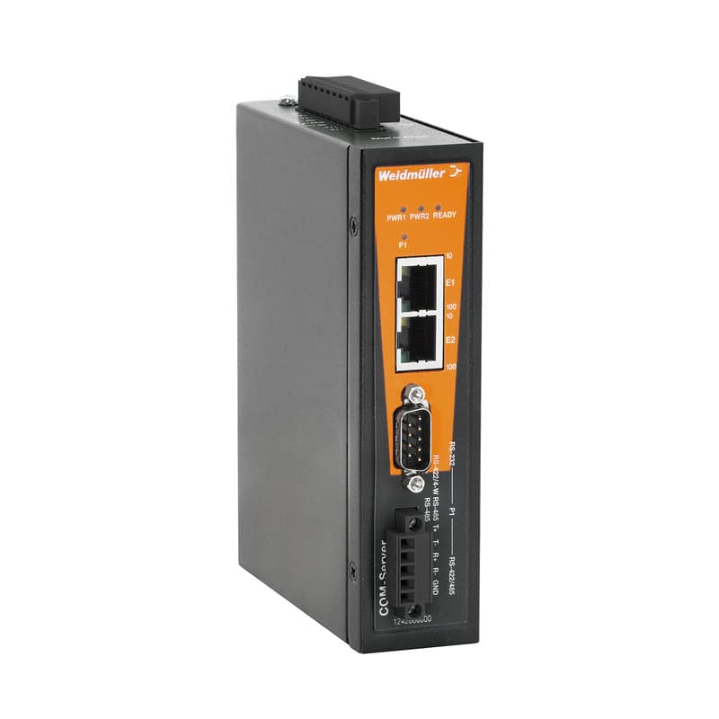 Сетевой коммутатор IE-CS-2TX-1RS232/485 1242080000