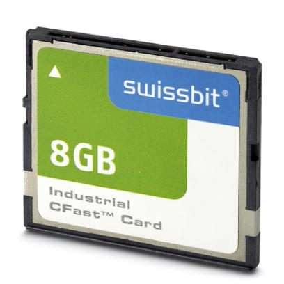 Модуль памяти IPC 4Гб CFAST KIT Phoenix Contact 2400168