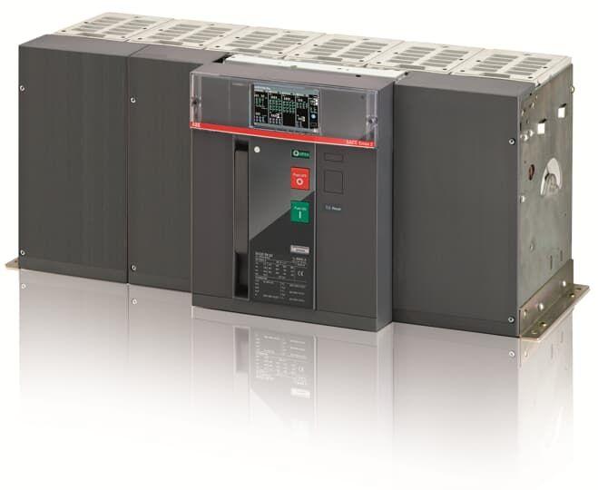 Выключатель автоматический 3п E6.2X 6300 Ekip Dip LI 3p FHR стац. ABB 1SDA071311R1