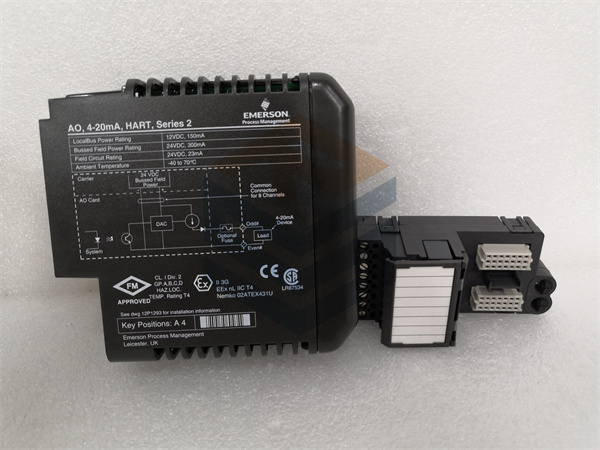 CE4005S2B1 EMERSON