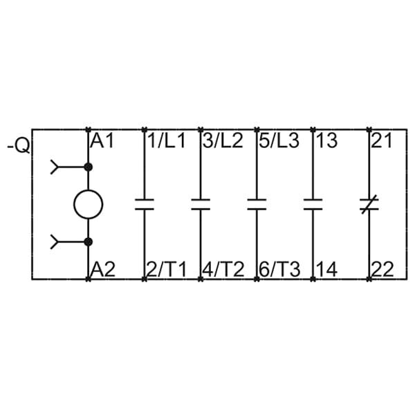 3RT2023-1AN20