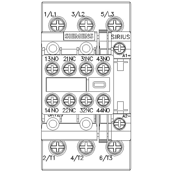 3RT2023-1DB44-3MA0
