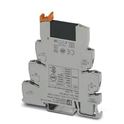 Модуль полупроводникового реле PLC-OSC- 24DC/230AC/ 1 Phoenix Contact 2967840