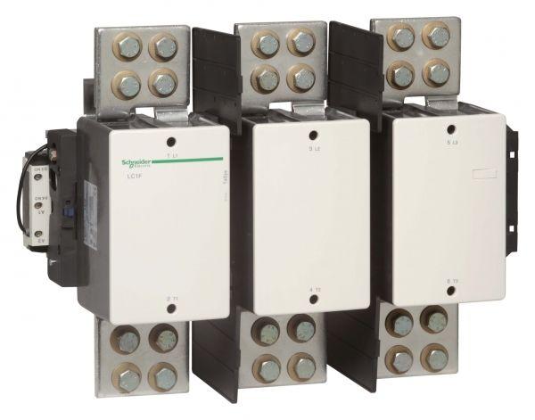 Контактор F 3п/2100А АC1 220В 50/60Гц SchE LC1F2100M7