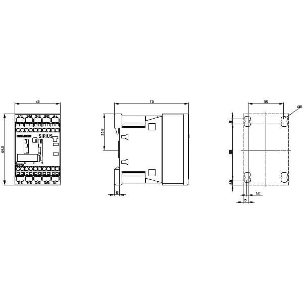 3RT2017-2LB42-1AA0