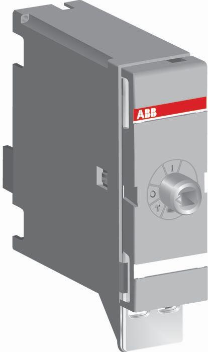 Блокировка механическая и электрич. ОТ200..250Е ОТZT1A ABB 1SCA106522R1001
