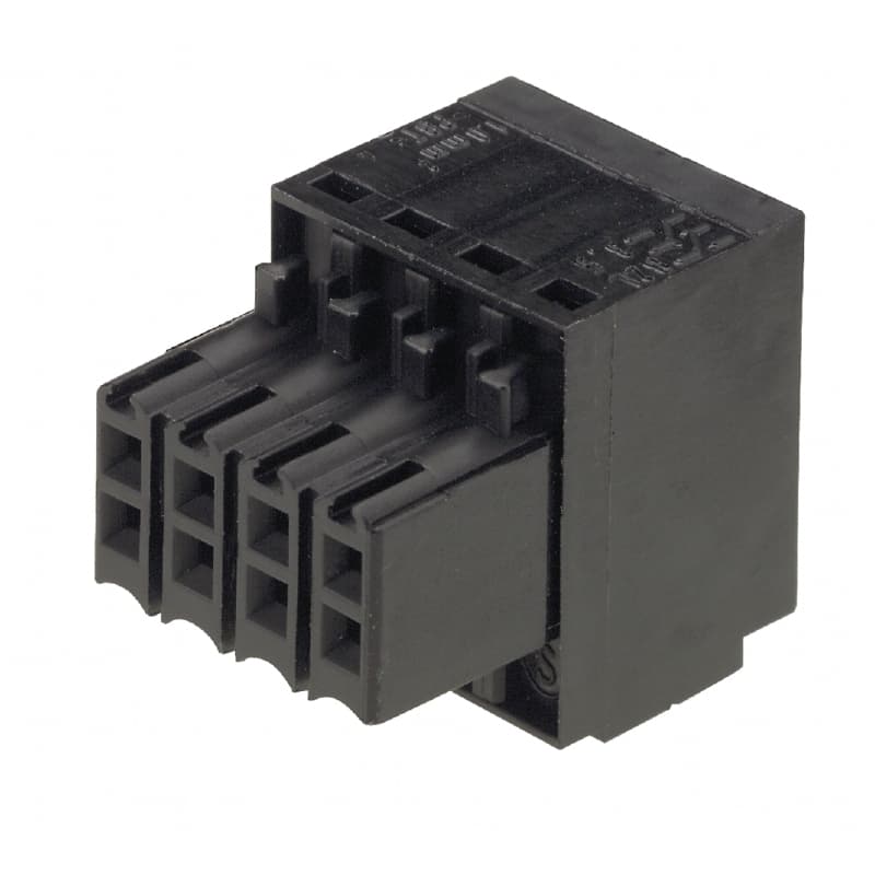 Штекерный соединитель печат B2L 3.50/24/180 SN BK BX 1747940000