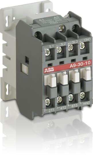Контактор A-9-30-01 9А 220V ABB 1SBL141001R8001