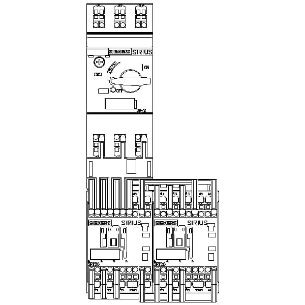 3RA2210-0EE15-2AP0