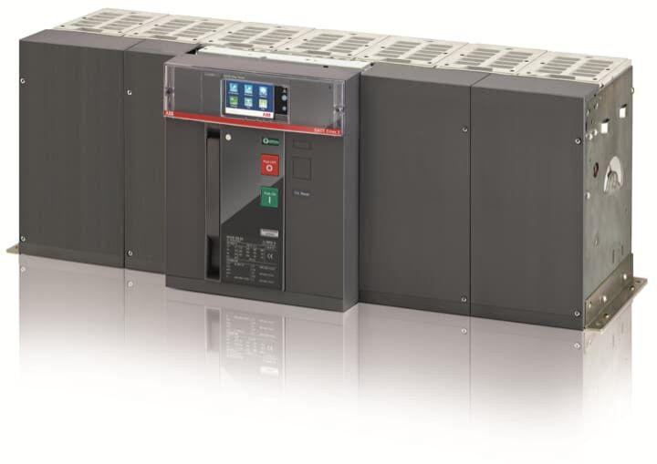 Выключатель автоматический 4п E6.2X 5000 Ekip Touch LSIG 4p FHR стац. ABB 1SDA071916R1