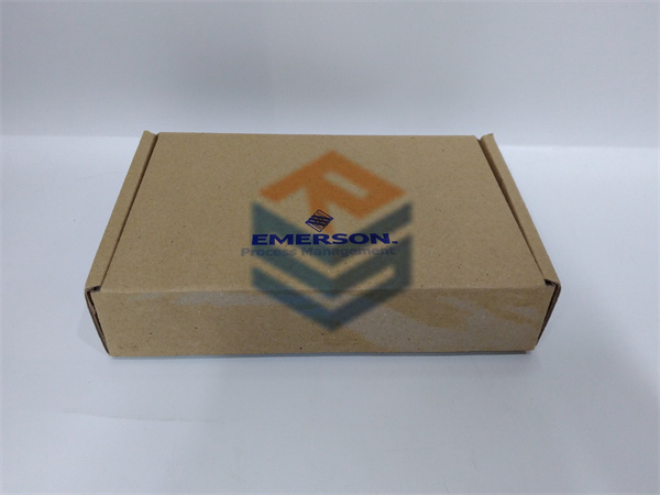 EMERSON 12P2532X162-233A KJ3222X1-BA1 CE4003S2B3