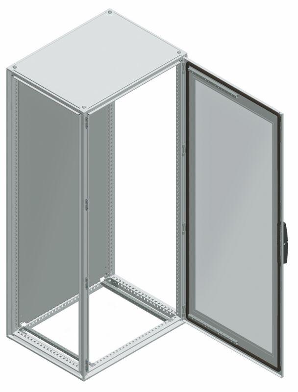 Шкаф Sf для электр. оборудов. 1200х600х600 SchE NSYSF12660E