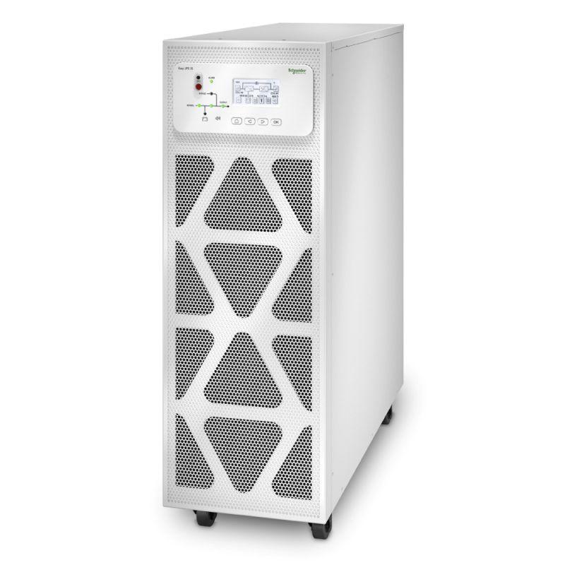 Источник бесперебойного питания Easy UPS 3S 30кВ.А 400В 3:1 без встроенных батарей SchE E3SUPS30K3I