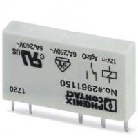 Реле одиночное REL-MR- 12DC/21 Phoenix Contact 2961150