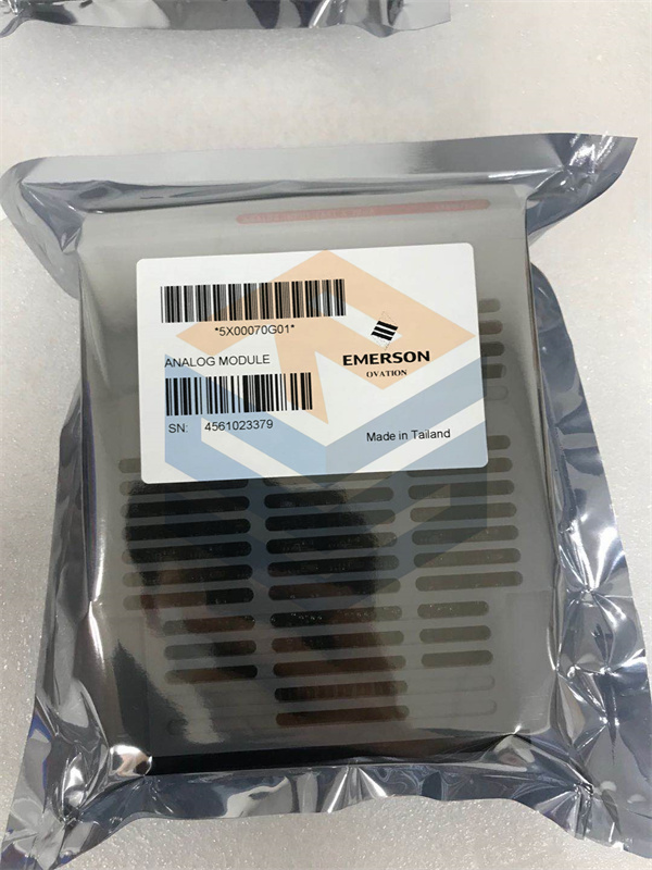5X00070G01 EMERSON