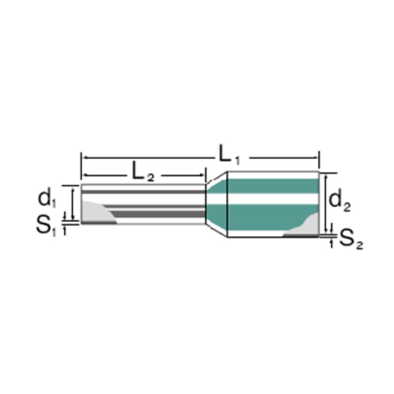 Наконечник H35,0/30 DS RT 1418020000